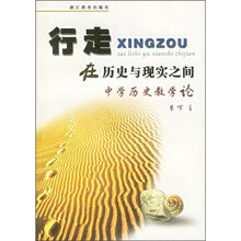 行走在历史与现实之间:中学历史教学论