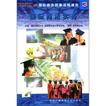 国际商法实务：国际商务民事法规通则3（教材类）
