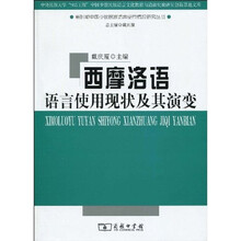 西摩洛语语言使用现状及其演变
