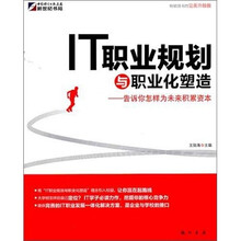 IT职业规划与职业化塑造：告诉你怎样为未来积累资本