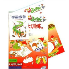 协调大训练（4岁智力拓展）（套装上下册）