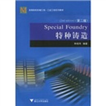 高等院校机械工程·工业工程系列教材：特种铸造（第2版）