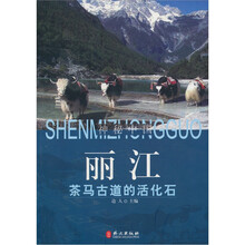 丽江:茶马古道的活化石