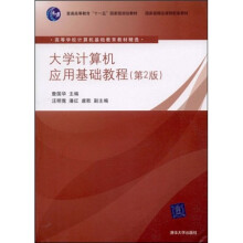 高等学校计算机基础教育教材精选：大学计算机应用基础教程（第2版）