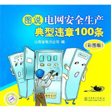 图说电网安全生产典型违章100条(彩图版)
