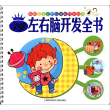 聪明宝宝全书：1岁左右脑开发全书