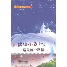 黑脸小飞豹2：一路风险一路情