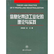 信息化带动工业化的理论与实践