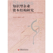 知识型企业资本结构研究