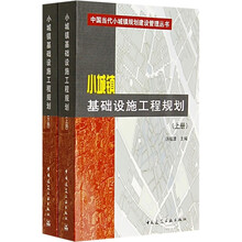 小城镇基础设施工程规划(套装上下册)