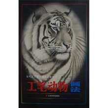工笔动物画法