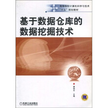 基于数据仓库的数据挖掘技术