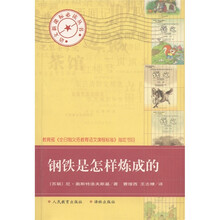 语文新课标必读丛书：钢铁是怎样炼成的