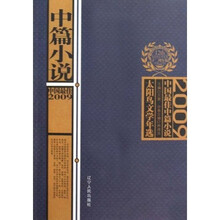 2009中国最佳中篇小说