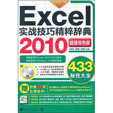 Excel 2010实战技巧精粹词典
