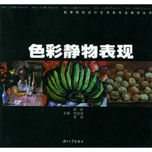 高等院校设计艺术类专业教学丛书:色彩静物表现