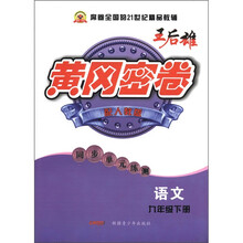 黄冈密卷·同步单元练测：语文（9年级下）（配人教版）