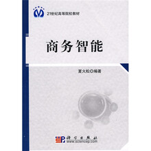 21世纪高等院校教材：商务智能