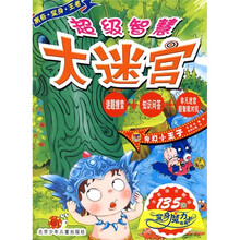 超级智慧大迷宫:奇幻小王子