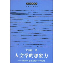 人文学的想象力：当代中国思想文化与文学问题/文艺风云书系