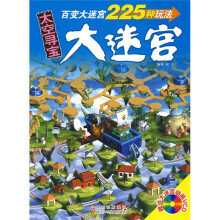 太空寻宝大迷宫(附大迷宫动画VCD光盘)