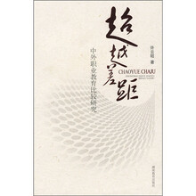 超越差距：中外职业教育比较研究