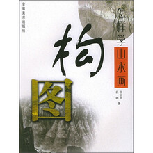 怎样学山水画构图