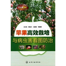 苹果高效栽培与病虫害看图防治