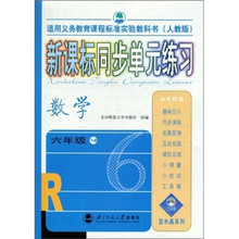 新课标同步单元练习:数学(6年级下册)(人教版)