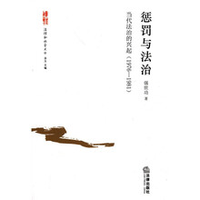惩罚与法治：当代法治的兴起（1976-1981）