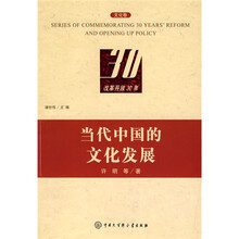 当代中国的文化发展:文化卷
