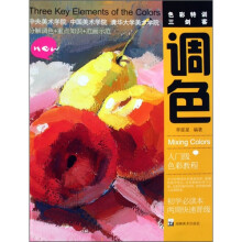 色彩特训三剑客：调色