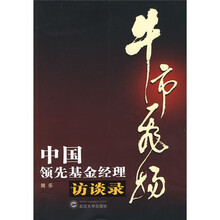 牛市飞扬:中国领先基金经理访谈录