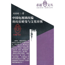 中国电视剧改编的历史嬗变与文化审视