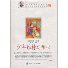 少年维特之烦恼
