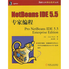 NetBeans IDE5.5专家编程