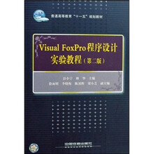 Visual FoxPro程序设计实验教程（普通高等教育十一五规划教材）