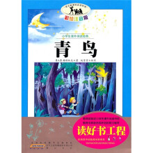 小学生课外阅读经典：青鸟（彩绘注音版）