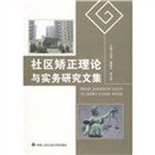 社区矫正理论与实务研究文集