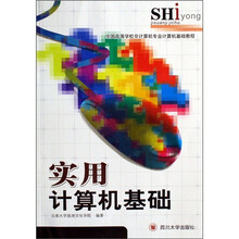 全国高等学校非计算机专业计算机基础教程:实用计算机基础