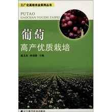 葡萄高产优质栽培