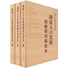 国家人口发展战略研究报告（套装共3册）