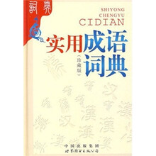 实用成语词典(珍藏版)
