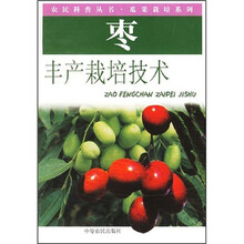 枣丰产栽培技术