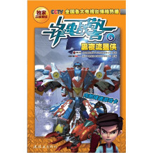 锋速战警6：黑夜流星侠
