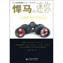 悍马和迷你：一个潮流先知者的自白