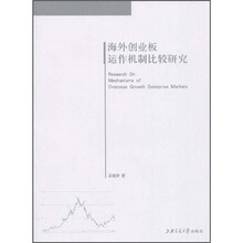 海外创业板运作机制比较研究