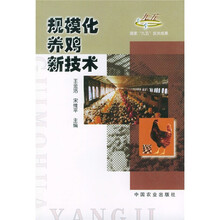 规模化养鸡新技术