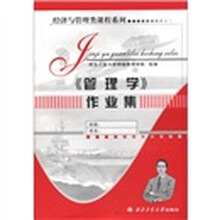 经济与管理类课程系列：《管理学》作业集