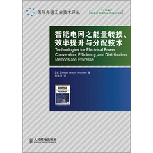 智能电网之能量转换、效率提升与分配技术